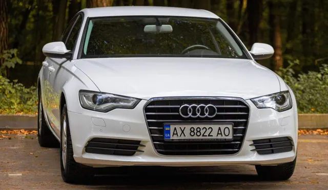 Audi A6 C7