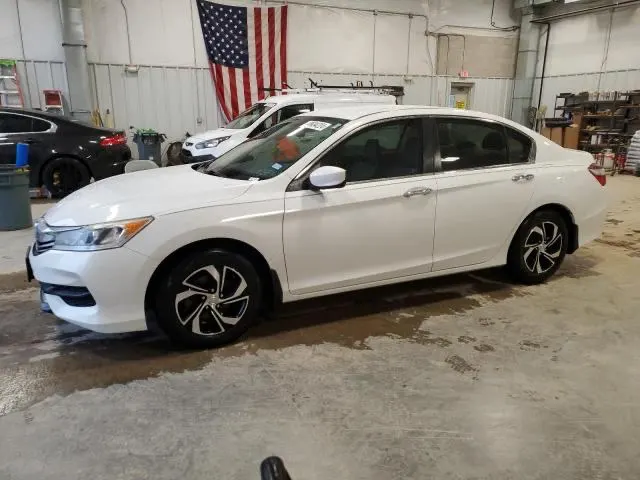 Honda ACCORD LX