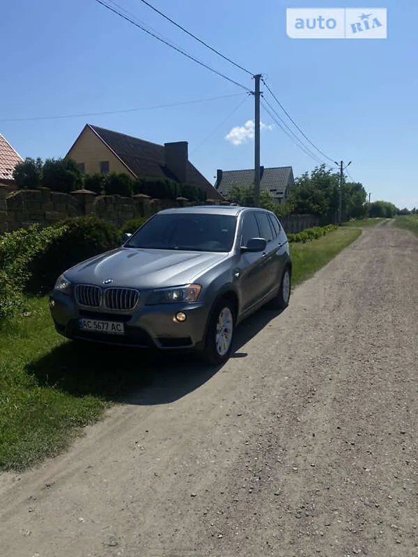 BMW X3