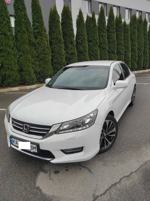 Honda Accord Sport