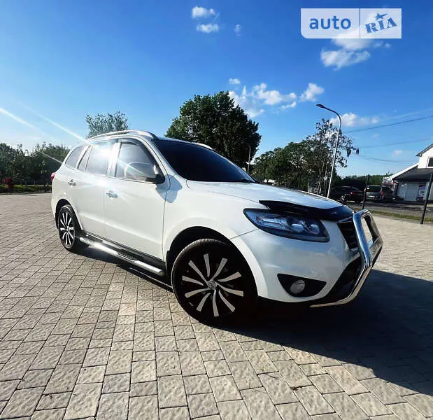 Hyundai Santa FE