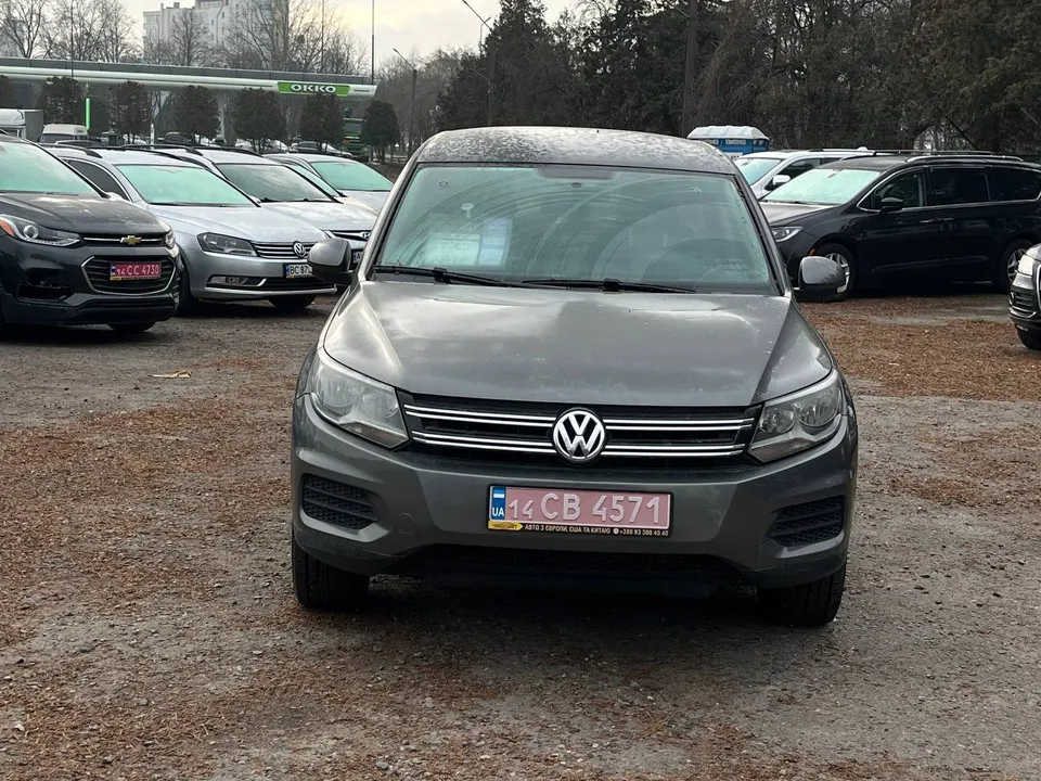 Volkswagen Tiguan