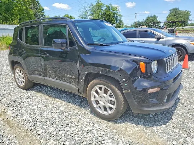 Jeep RENEGADE LATITUDE