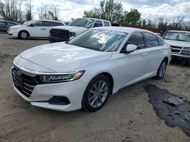 Honda ACCORD LX