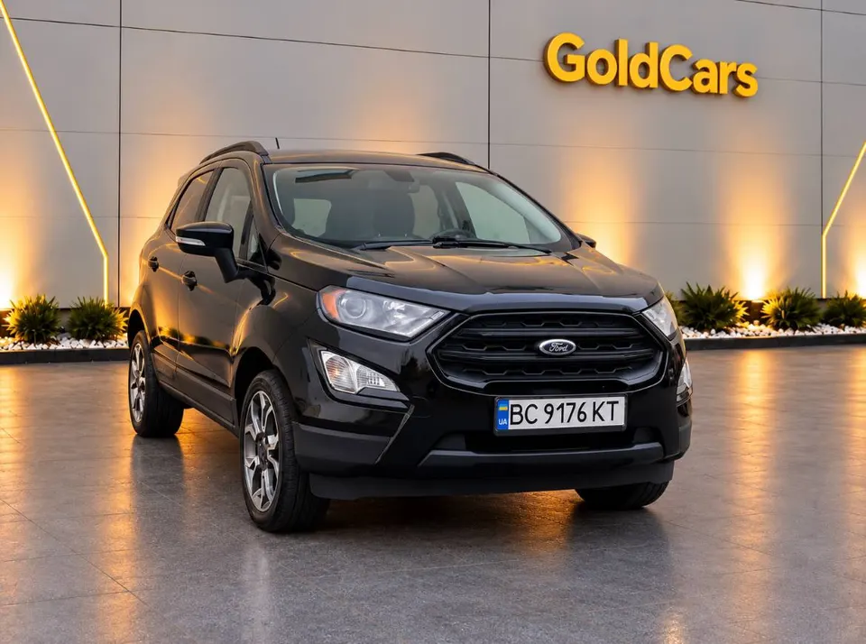 Ford ECOSPORT
