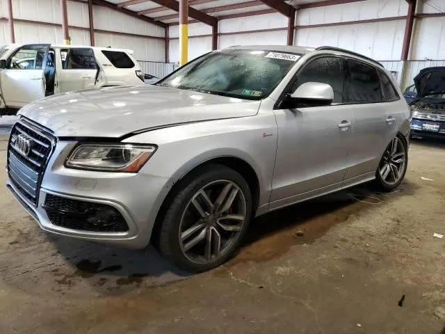 Audi SQ5 PREMIUM PLUS