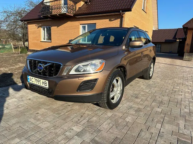 Volvo XC60
