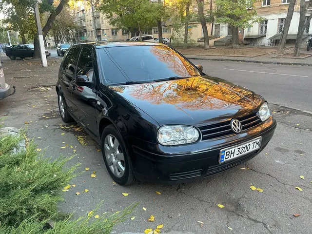 Volkswagen Golf IV