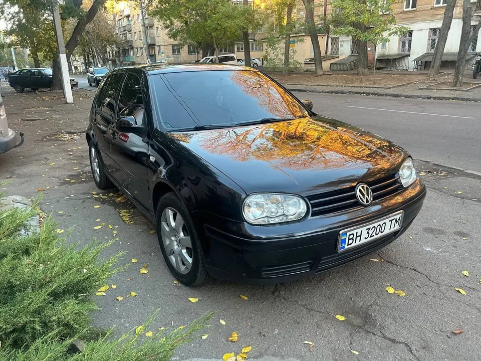Volkswagen Golf IV