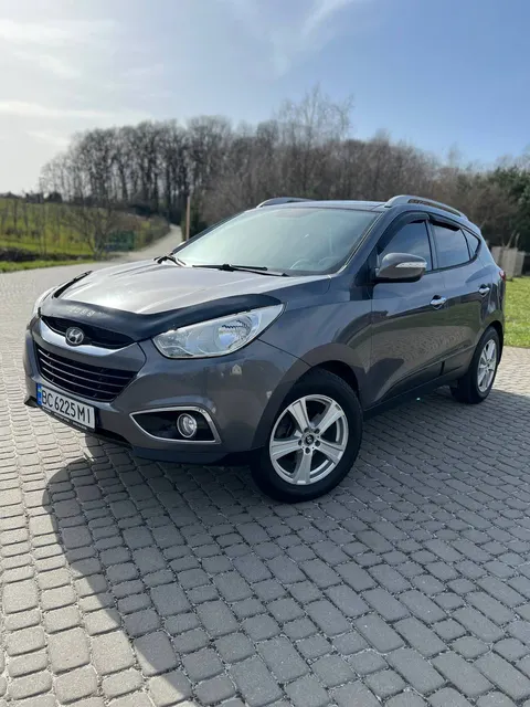 Hyundai IX35
