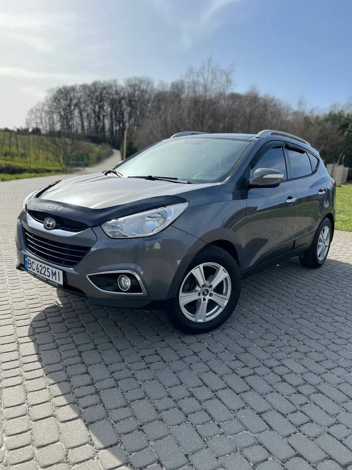Hyundai IX35