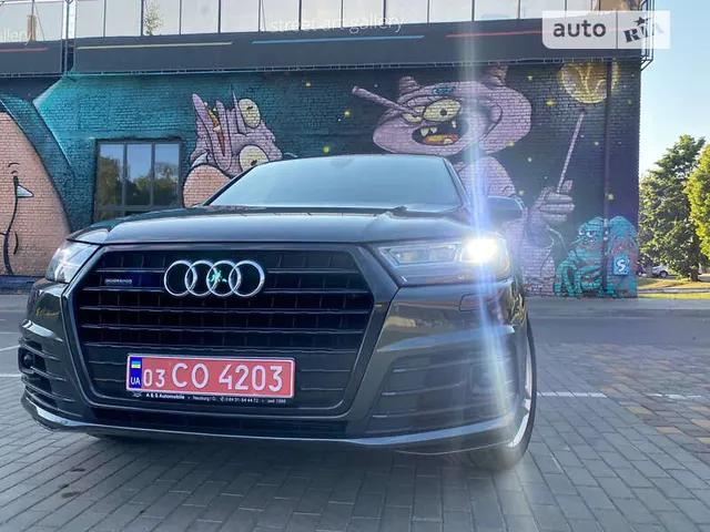 Audi Q7