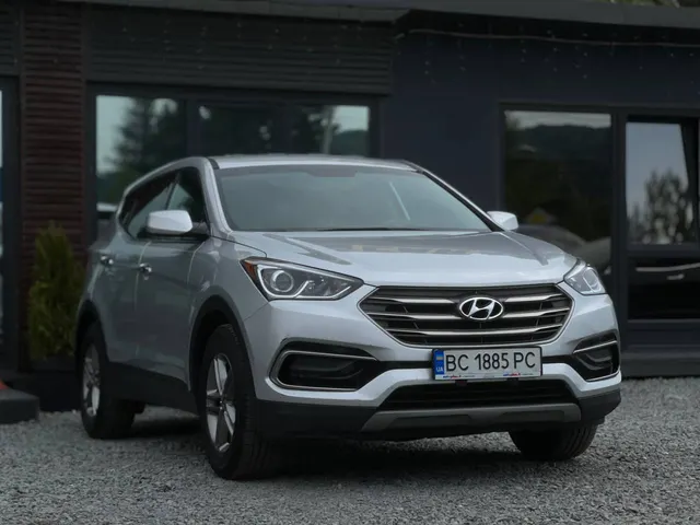 Hyundai Santa-Fe