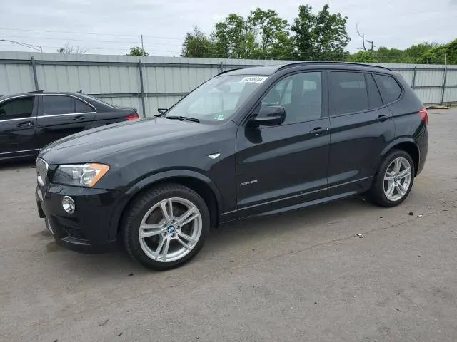 BMW X3 XDRIVE35I