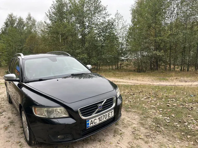 Volvo v50