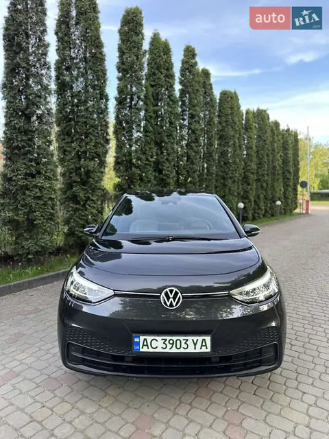 Volkswagen ID.3