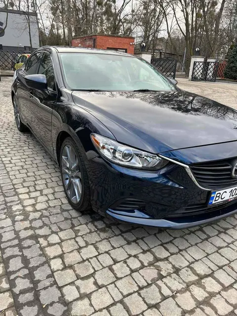 Mazda 6 Turing 10.2015р. Автомобіль