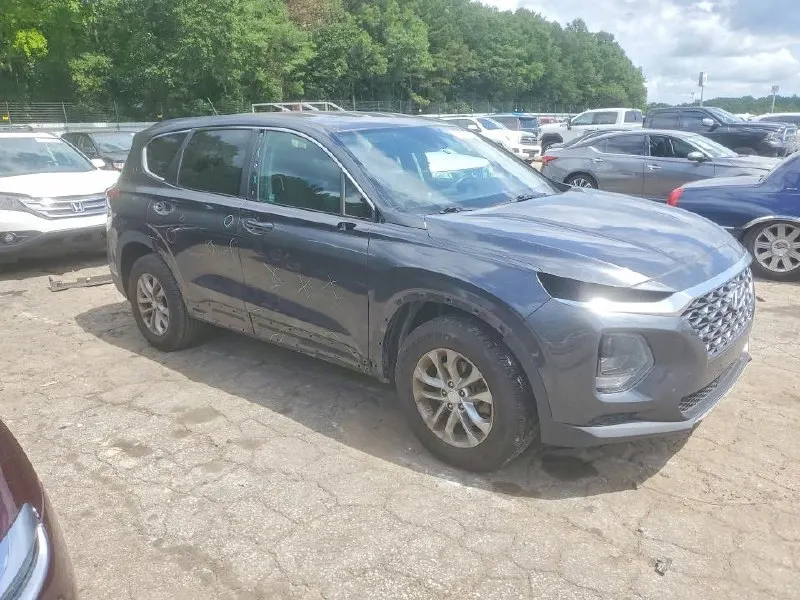 Hyundai SANTA FE SE