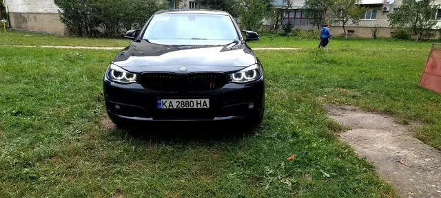 BMW f34