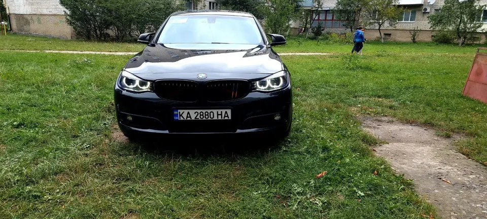 BMW f34