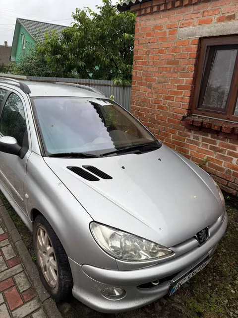 Peugeot 206 SW
