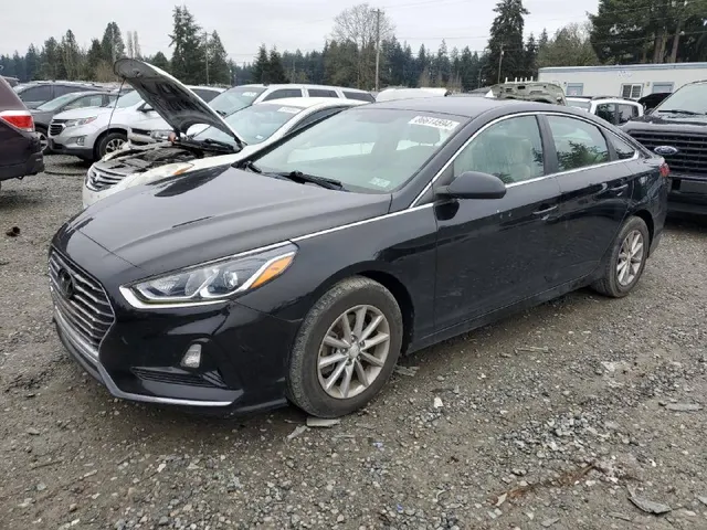 Hyundai SONATA SE