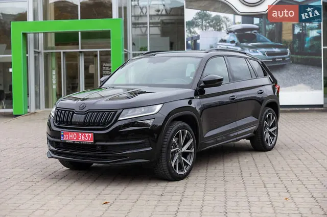 Skoda Kodiaq