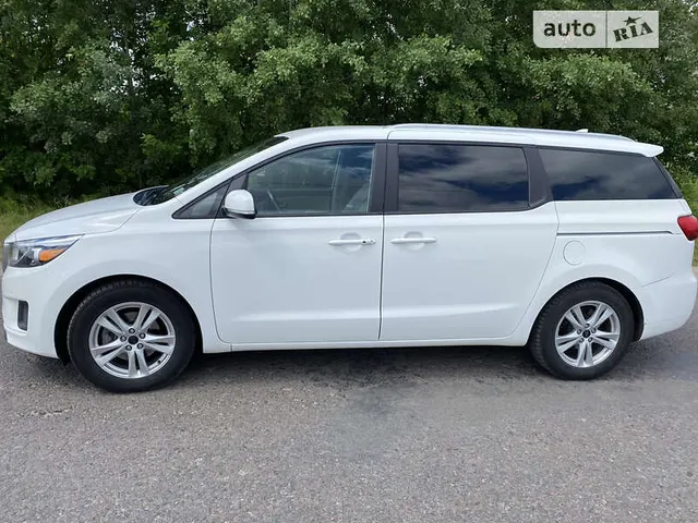 Kia Sedona