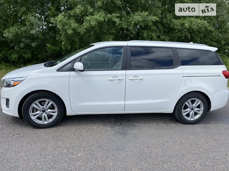 Kia Sedona