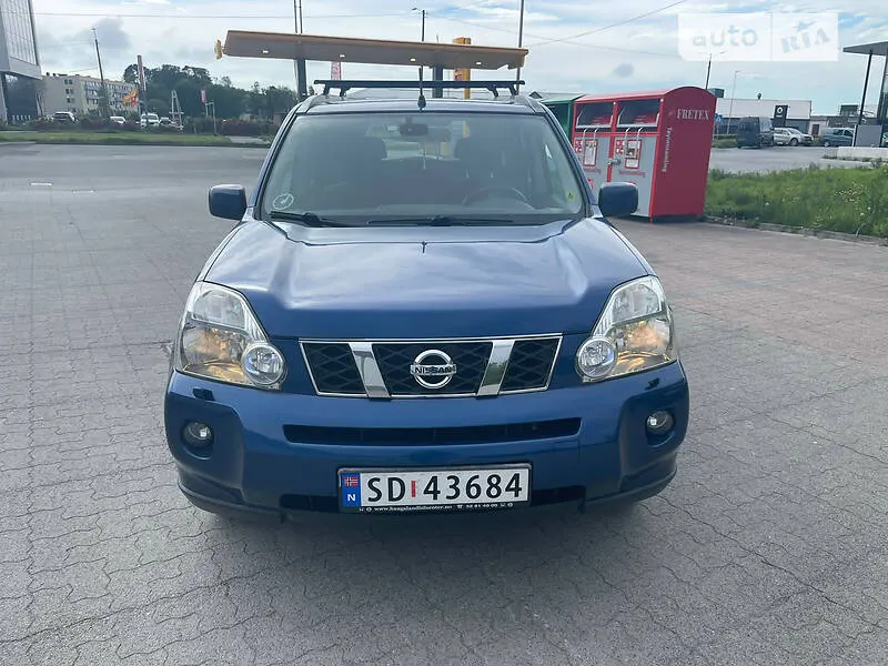Nissan X-Trail