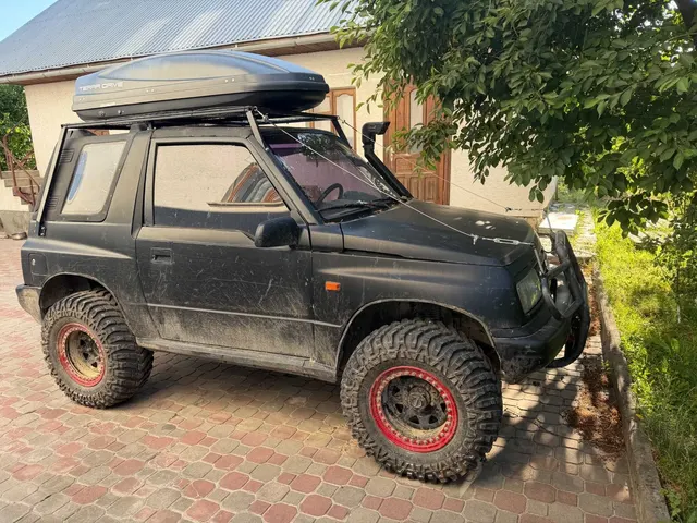 Suzuki Vitara