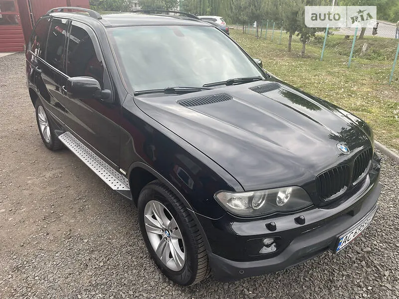 BMW X5 SPORT