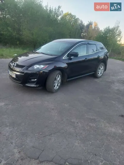 Mazda CX-7