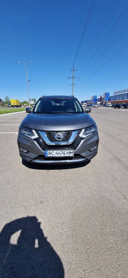 Nissan X-Trail