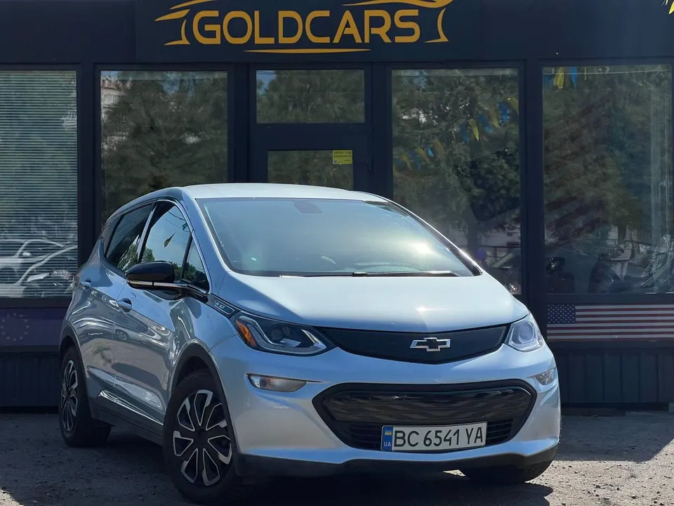 Chevrolet Bolt