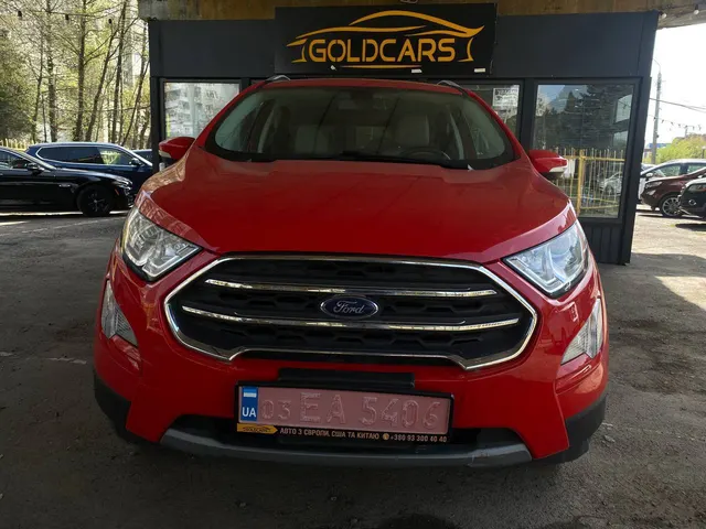 Ford ECOSPORT