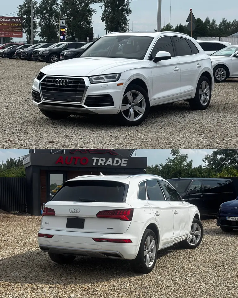 Audi Q5 PREMIUM PLUS