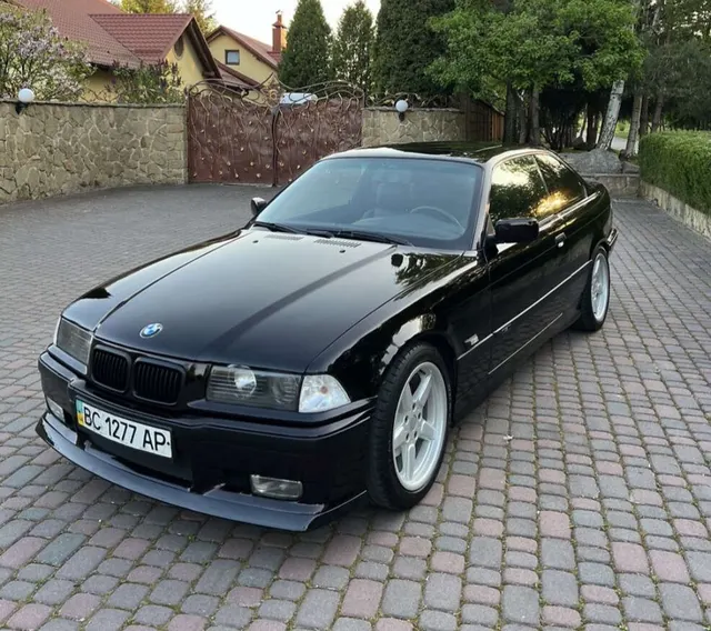 BMW E36