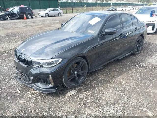 BMW 330I XDRIVE