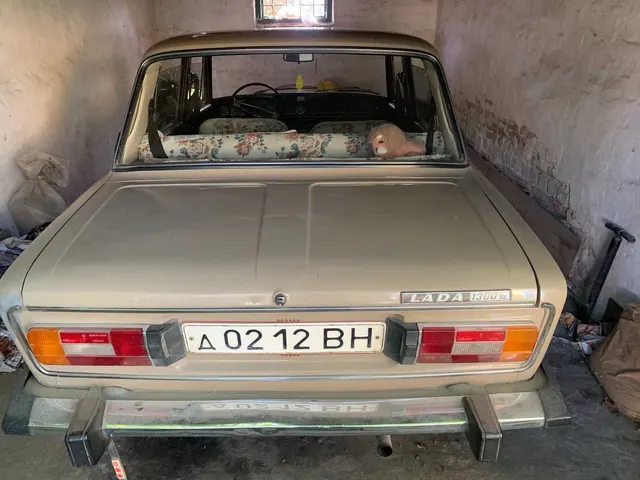 ВАЗ 2106 Lada в хорошому
