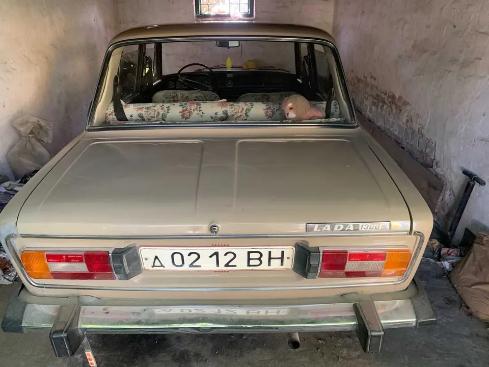 ВАЗ 2106 Lada в хорошому