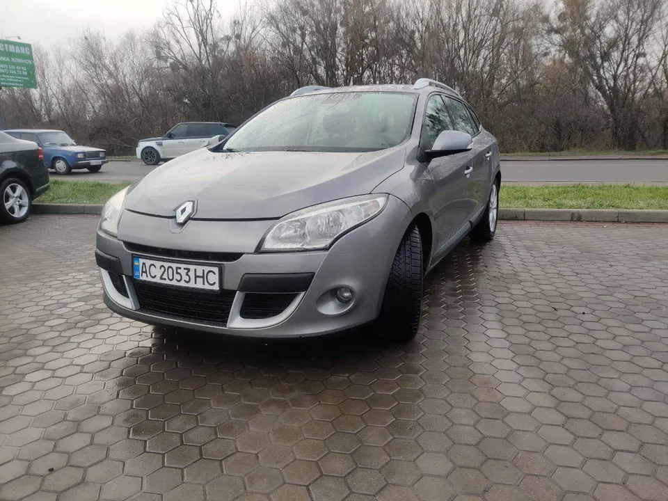 Renault Megane