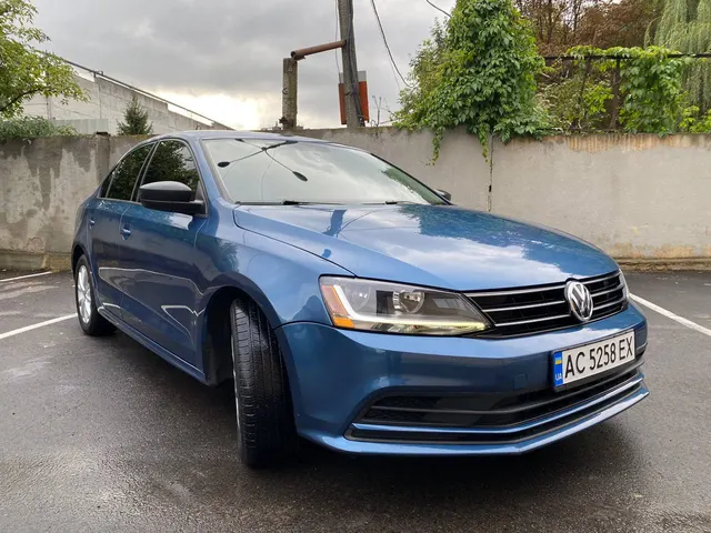Volkswagen Jetta