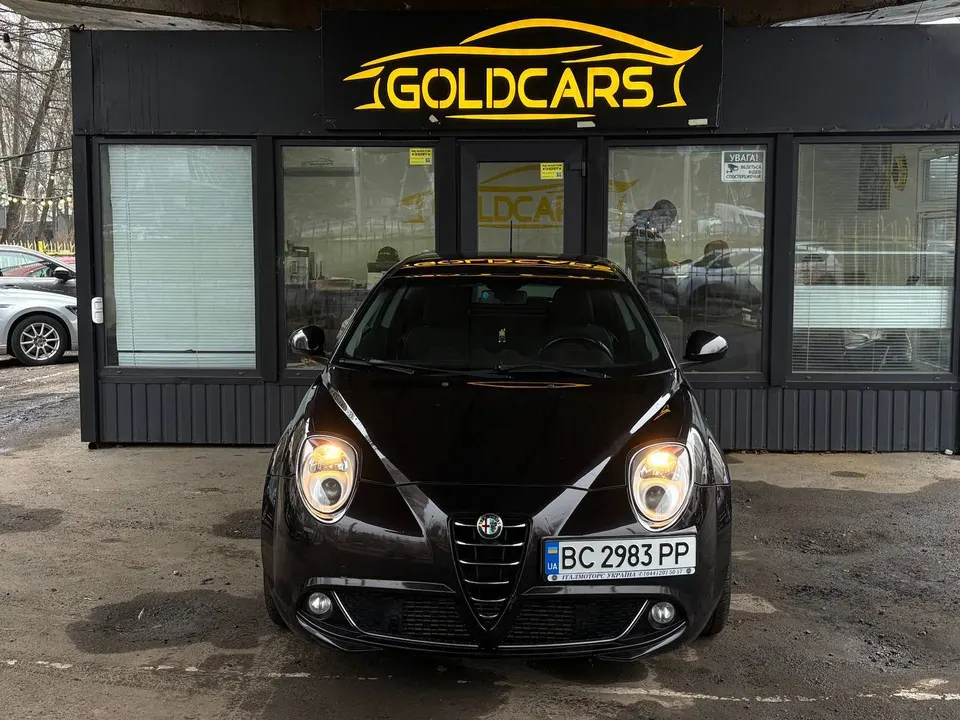 Alfa Romeo MITO