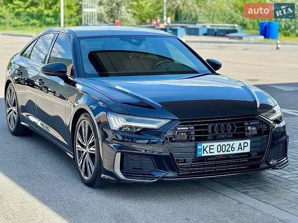 Audi A6