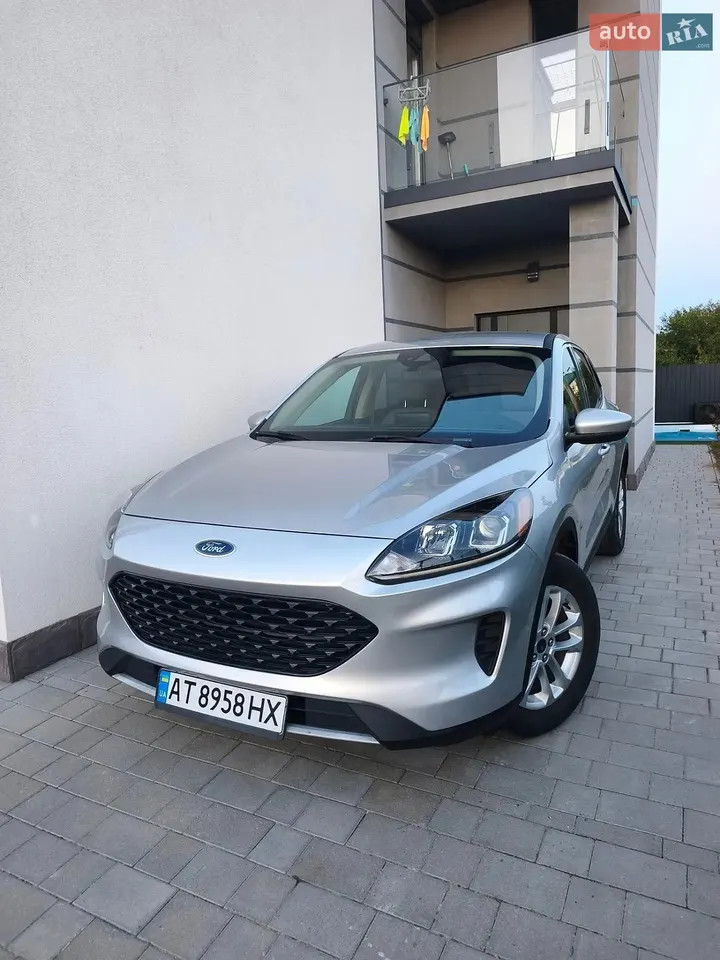 Ford Escape