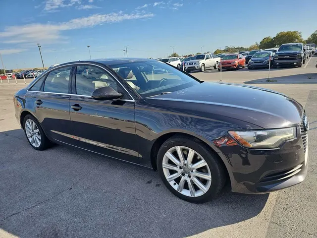 Audi A6 Premium