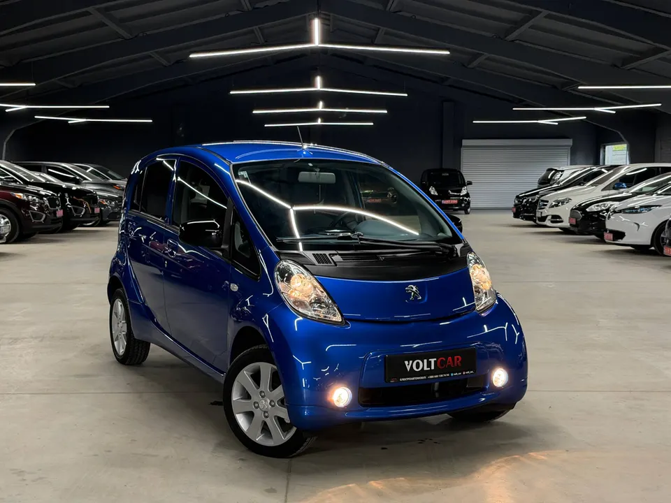 Peugeot Ion