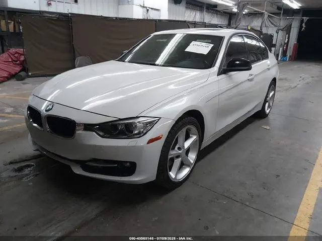 BMW 328D XDRIVE