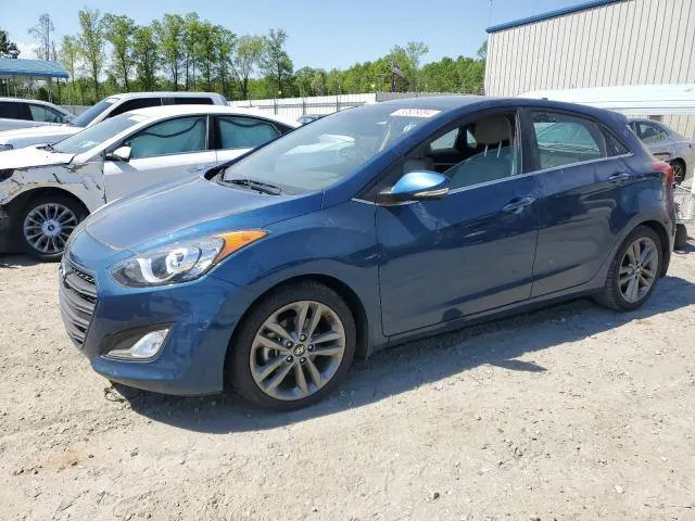 Hyundai ELANTRA GT